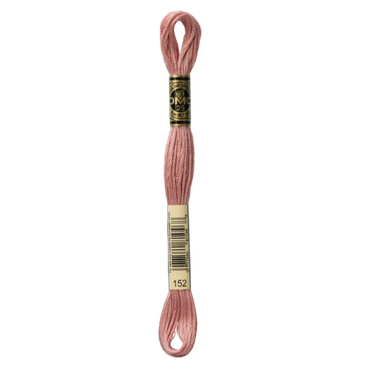 152 Medium Light Shell Pink DMC Floss - Default