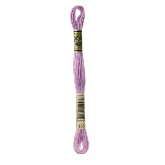 153 Very Light Violet DMC Floss - Default