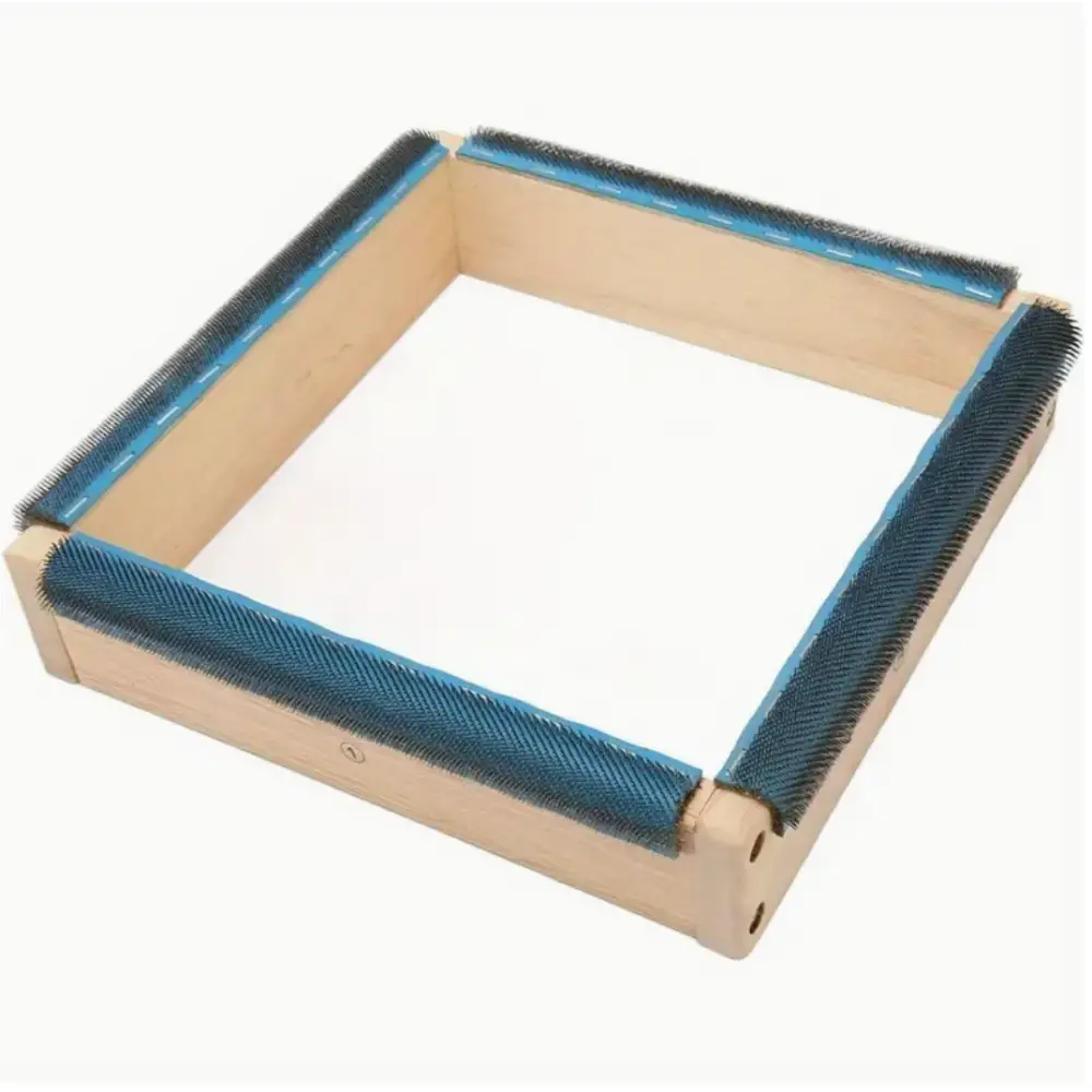18X18 inch Punch Needle Frame