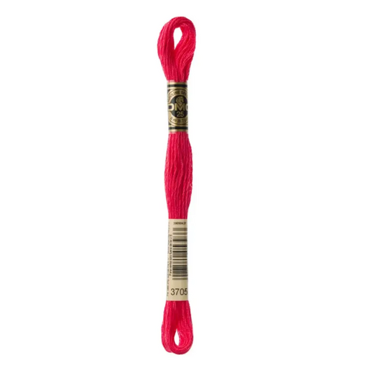 3705 Dark Melon DMC Floss - Default