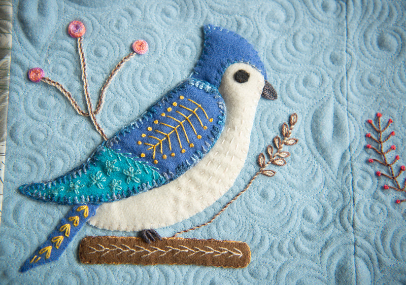 Load image into Gallery viewer, Bird Watcher - Block of the Month Registration