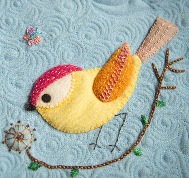 Load image into Gallery viewer, Bird Watcher - Block of the Month Registration