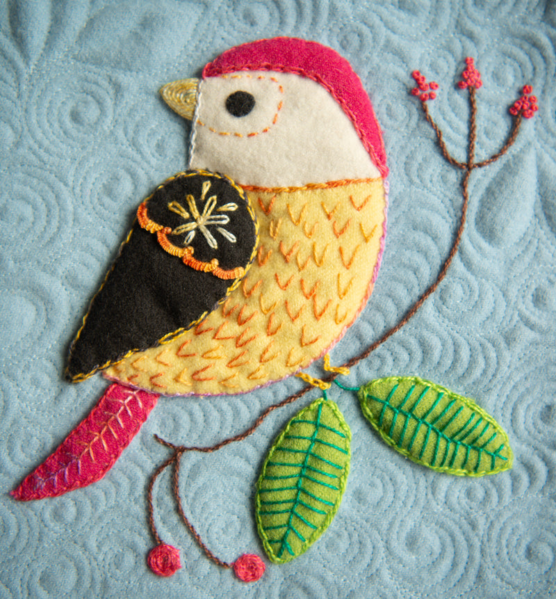 Load image into Gallery viewer, Bird Watcher - Block of the Month Registration
