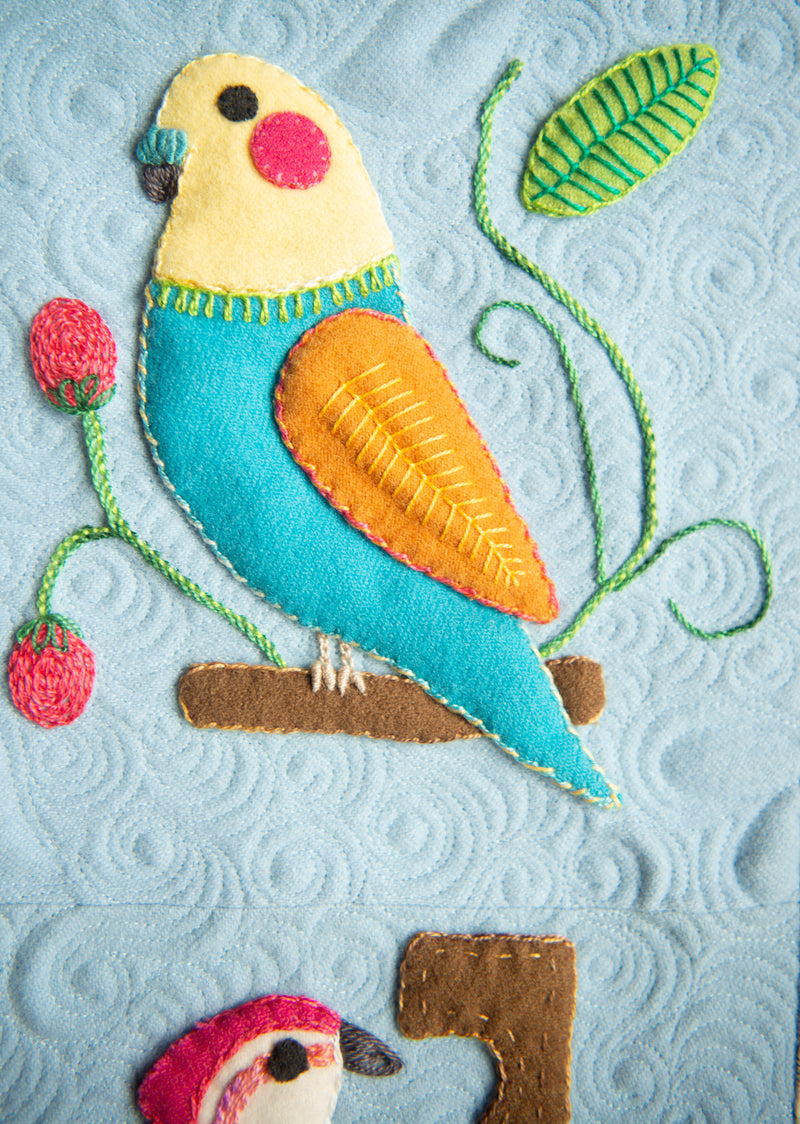 Load image into Gallery viewer, Bird Watcher - Block of the Month Registration