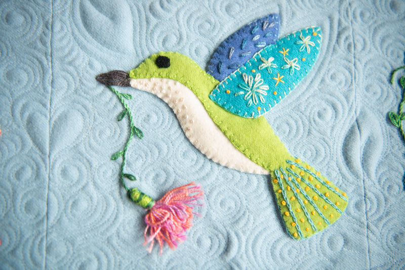 Load image into Gallery viewer, Bird Watcher - Block of the Month Registration