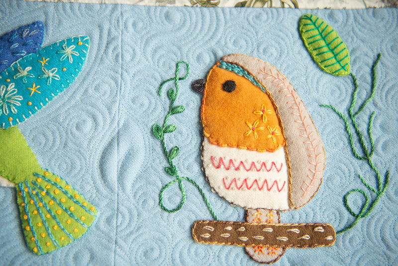 Load image into Gallery viewer, Bird Watcher - Block of the Month Registration