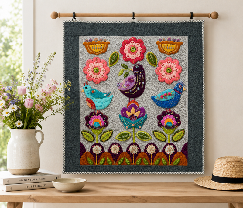 Load image into Gallery viewer, A New Day - Block of the Month Registration