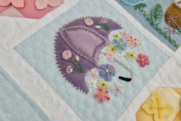 Load image into Gallery viewer, Spring Quilt Block of the Month - Registration