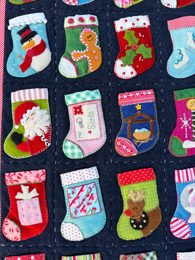 Load image into Gallery viewer, ABC Advent - Block of the Month Registration