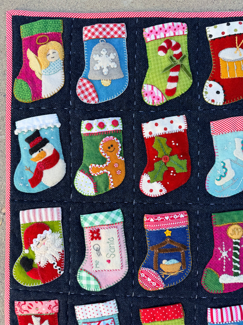 Load image into Gallery viewer, ABC Advent - Block of the Month Registration