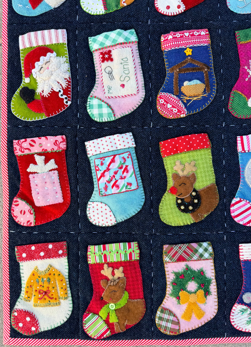 Load image into Gallery viewer, ABC Advent - Block of the Month Registration