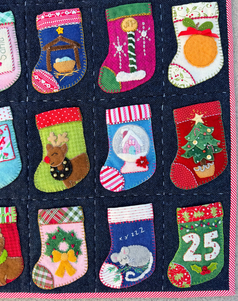 Load image into Gallery viewer, ABC Advent - Block of the Month Registration