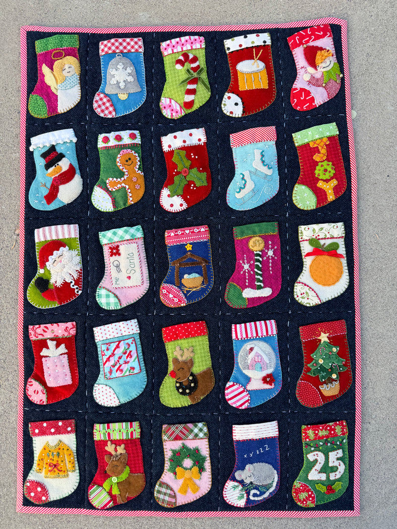 Load image into Gallery viewer, ABC Advent - Block of the Month Registration