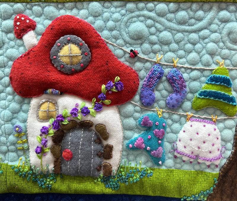 Load image into Gallery viewer, Gnome Sweet Gnome - Block of the Month Registration