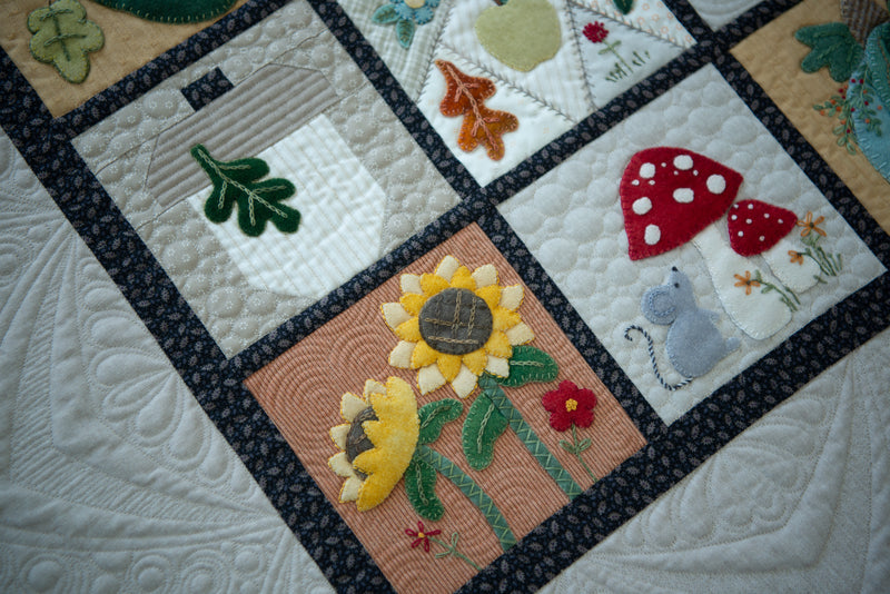 Load image into Gallery viewer, Autumn - Block of the Month Registration