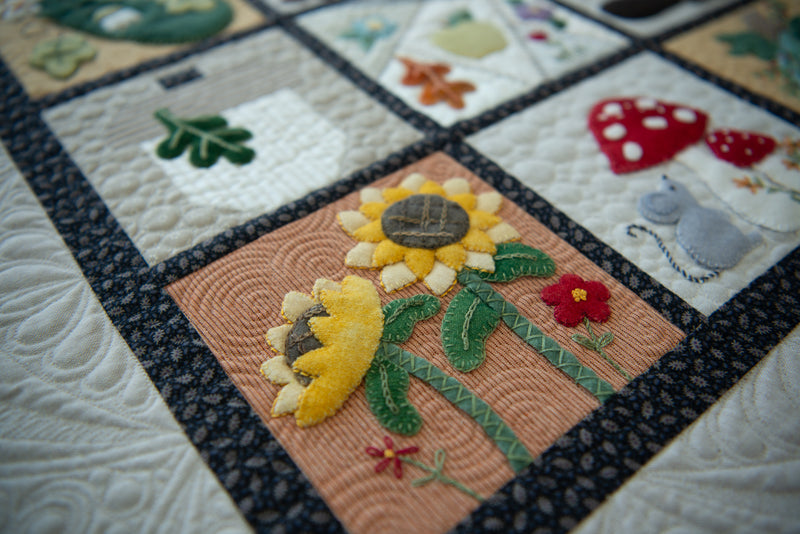 Load image into Gallery viewer, Autumn - Block of the Month Registration