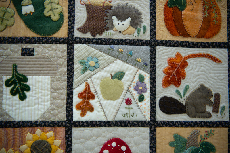 Load image into Gallery viewer, Autumn - Block of the Month Registration