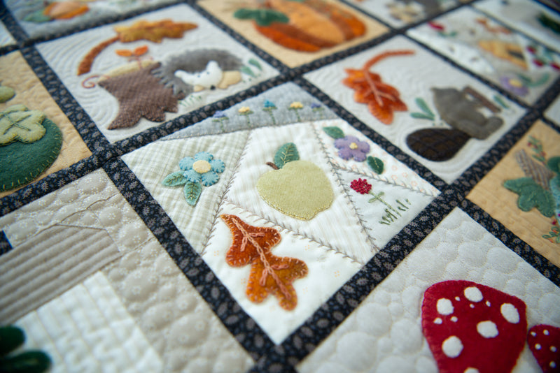 Load image into Gallery viewer, Autumn - Block of the Month Registration