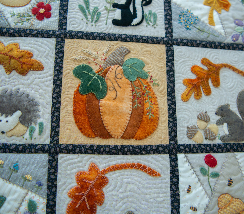 Load image into Gallery viewer, Autumn - Block of the Month Registration