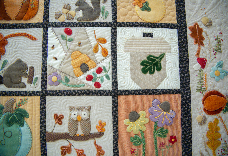 Load image into Gallery viewer, Autumn - Block of the Month Registration
