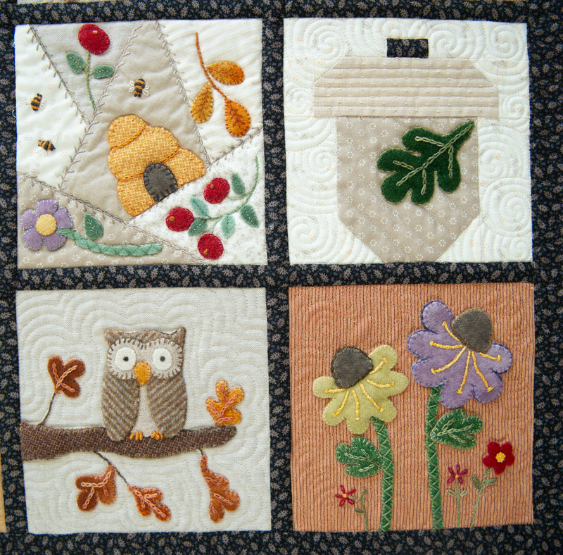 Load image into Gallery viewer, Autumn - Block of the Month Registration