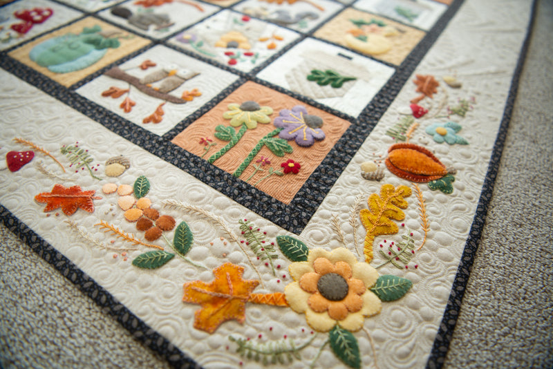 Load image into Gallery viewer, Autumn - Block of the Month Registration