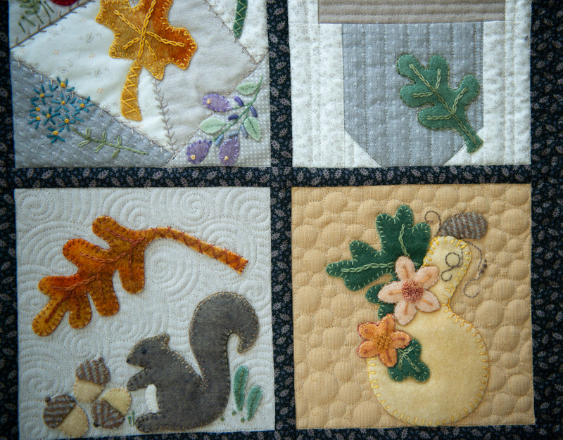 Load image into Gallery viewer, Autumn - Block of the Month Registration