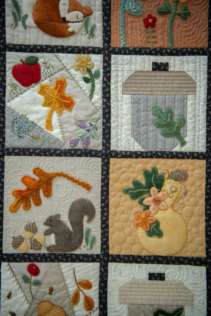 Load image into Gallery viewer, Autumn - Block of the Month Registration