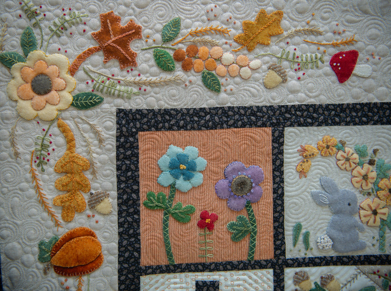 Load image into Gallery viewer, Autumn - Block of the Month Registration