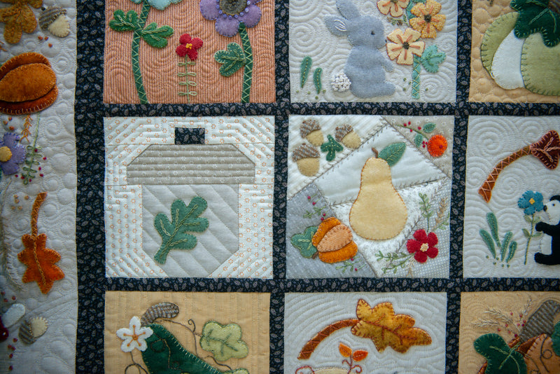 Load image into Gallery viewer, Autumn - Block of the Month Registration