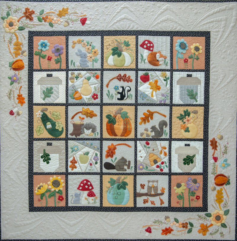 Load image into Gallery viewer, Autumn - Block of the Month Registration