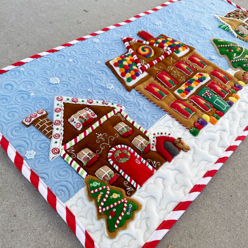 Load image into Gallery viewer, Gingerbread Lane

