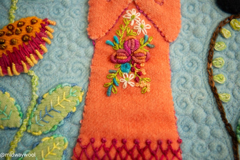 Load image into Gallery viewer, Women's Work - Block of the Month Registration