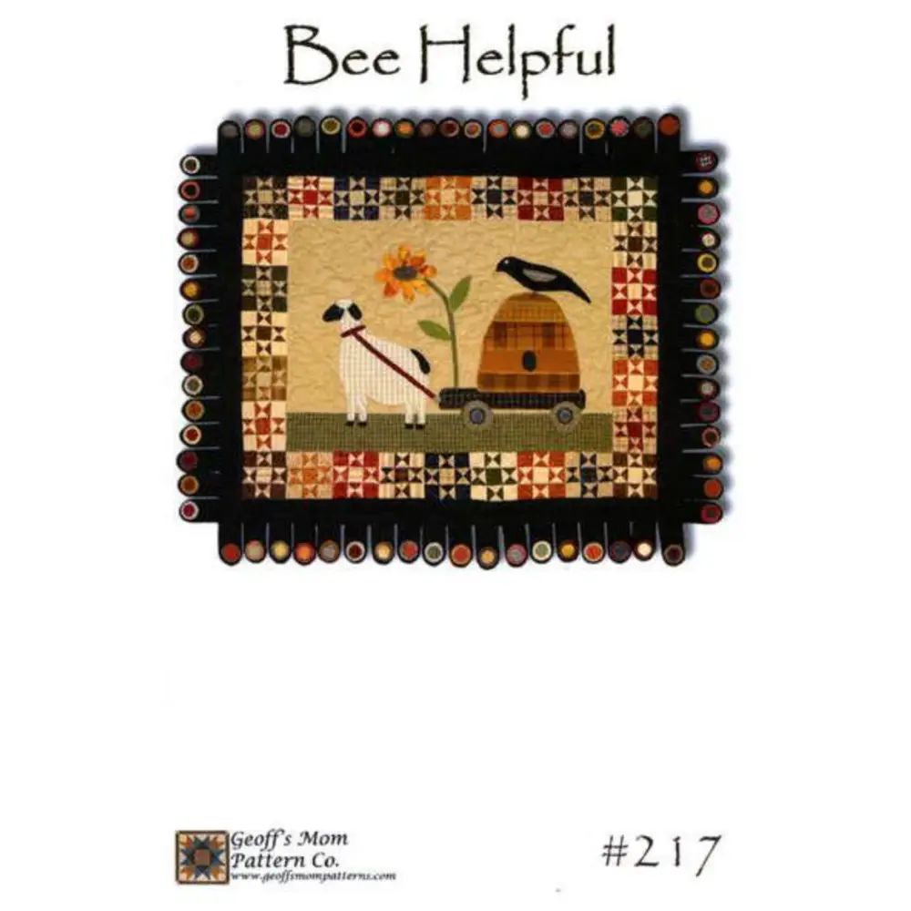 Bee Helpful Midway Wool bee-helpful-midway-wool
