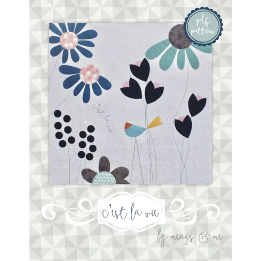 C’est La Vie - Pattern - Default