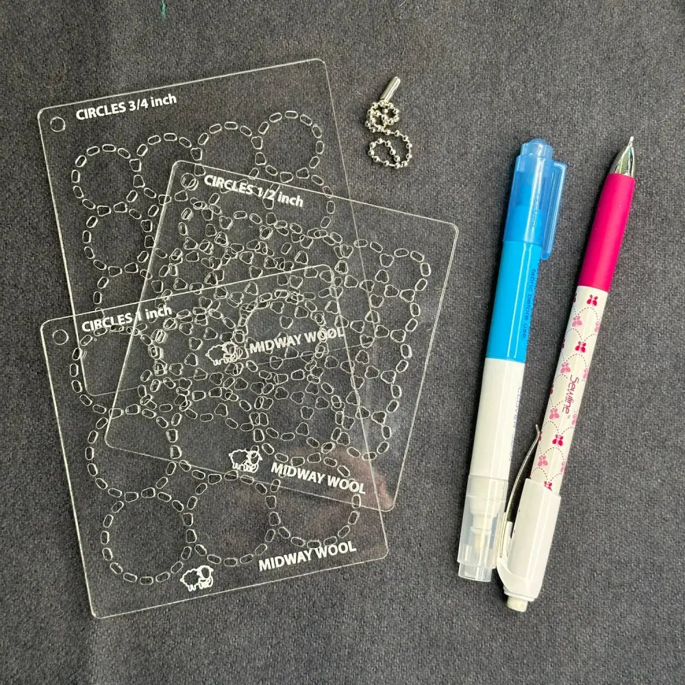 Circles Templates