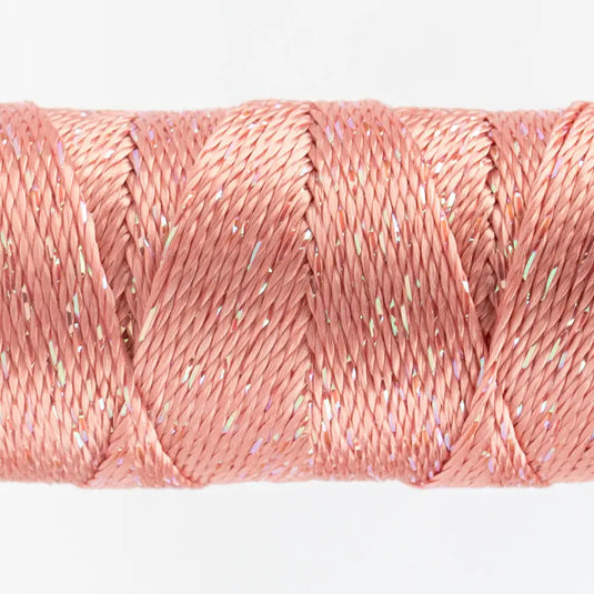 Dazzle- Apricot Blush (1127) - 8, Pink, Rayon - Default