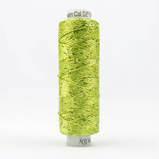 Dazzle- Macaw Green (4149) - Size 8 - Default