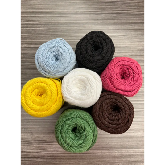 Dishie Worsted 100 gm Yarn - Default