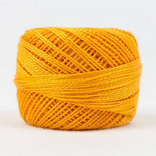 Eleganza El5G-206-Pump-Pumpkin - Orange / 8, Orange, Pearl Cotton - Default