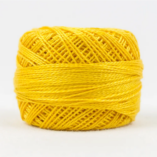 Eleganza El5G-212-Honey-Cake - Orange / 8, Orange, Pearl Cotton - Default