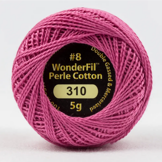 Eleganza El5G-310-Pink-Gloss - Pink / 8, Pink, Pearl Cotton - Default