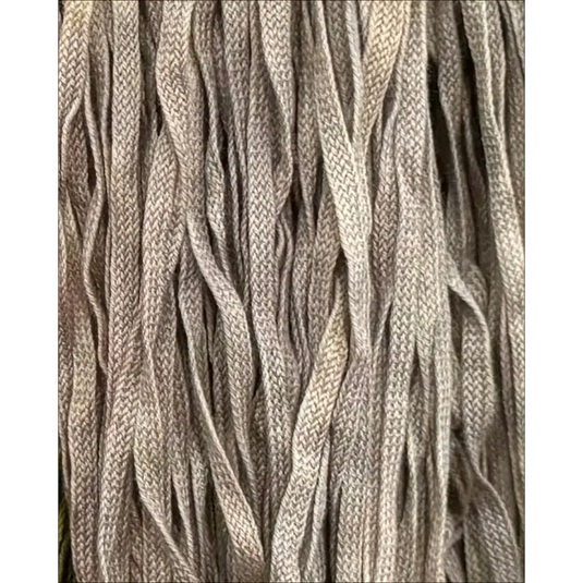 Flat Braid - Driftwood