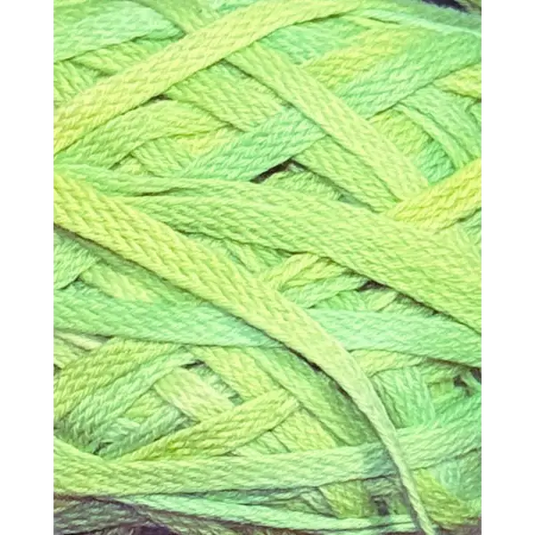 Flat Braid - Inchworm