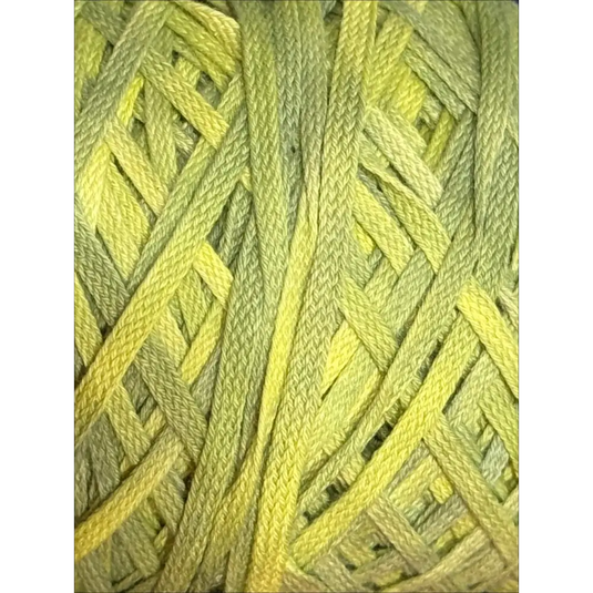 Flat Braid - Lemon Sage