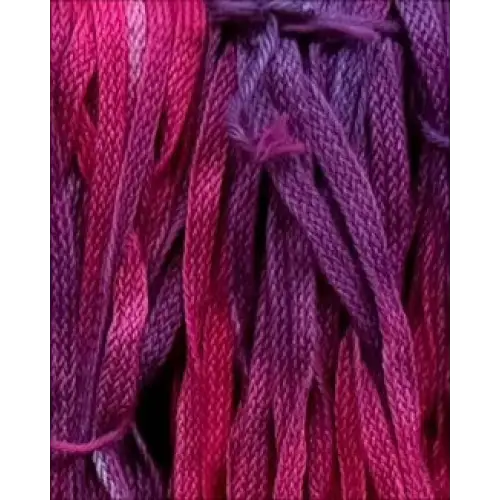 Flat Braid - Purple Passion