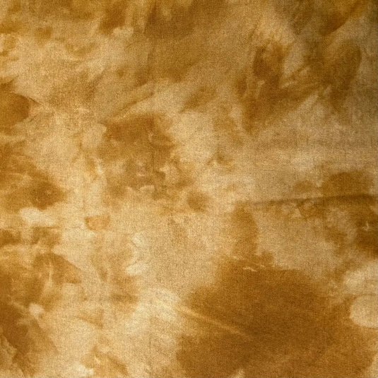 Golden Fawn Hand dyed Wool - 1/8 Yard - Default