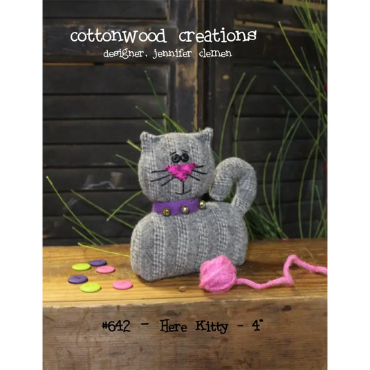 Here Kitty Pin Keep - Default