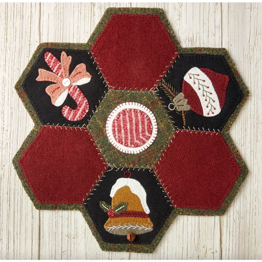 Hexi Mat Thru the Year - December - Default