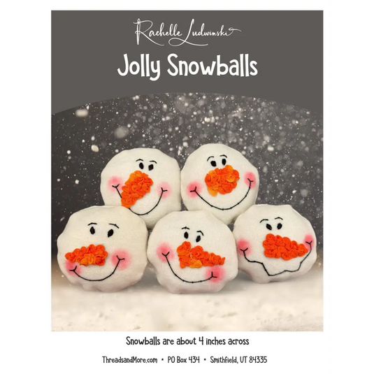 Jolly Snowballs